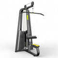 Hot Sale Steel Bodybuilding Machine Sports Gym Fitness Equipment-High Pulley Commercial Pulldown Use
