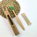 Eco Friendly Hotel Amenity Bamboo Dental Kit