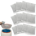 Lavender Scented Diaper Pail Deodorizers Carbon Filter Refills for Air Purifying Bag Odor Absorbing Carbon Filter Compatible