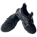 Steel Toe Safety Shoes For Men Women Lightweight Safety Shoes Slip-Resistant Sneakers Indestructible Construction Shoes