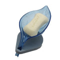 Toilet Shower Accessories ABS Self Draining Sponge Soap Holder Dish Waterfall Design Modern Bathroom Tray/Saver Hotel & Home
