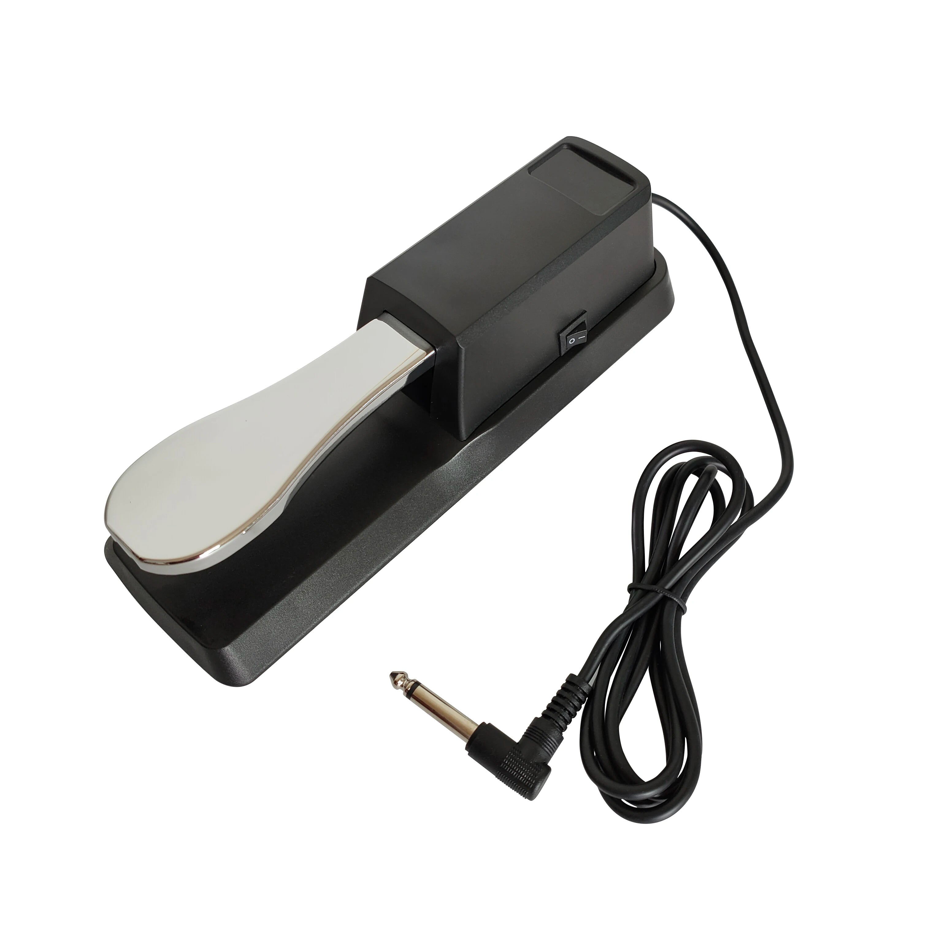 Rayyu Modern Bassoon Damping Pedal-Safe & Durable Metal Construction