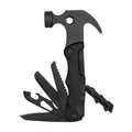 Wholesale DIY Multifunctional Stainless Steel Claw Hammer Tool Non-slip Grip 150mm Length for Outdoor Camping Multi-Purpose Use