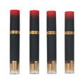 Wholesale Online Shop New Arrivals Fashion Paris Style Velvet Black Lip Glaze Make up Supplier Custom Lip Gloss Bulk