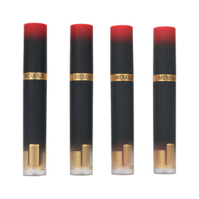 Wholesale Online Shop New Arrivals Fashion Paris Style Velvet Black Lip Glaze Make up Supplier Custom Lip Gloss Bulk