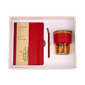SIDAIXUE New Release Corporate Gifts Bamboo Fiber Environmental Leather Custom Notebooks