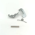 SCREEN Thermal CTP Machines PT-R400041004300 Tail Clamp Clips With Springs Ready in Stock 1 Set 12pcs Clamps and 6pcs Springs