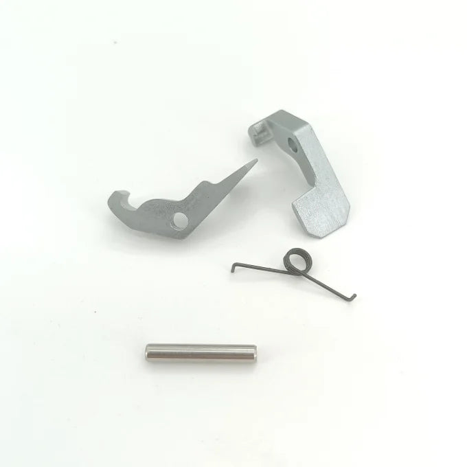 SCREEN Thermal CTP Machines PT-R400041004300 Tail Clamp Clips With Springs Ready in Stock 1 Set 12pcs Clamps and 6pcs Springs