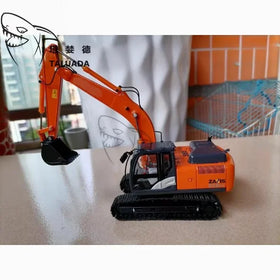 1:50 Diecast Alloy Mini Excavator ZAXIS250LC-5 Construction Machinery Model Excavator Parts