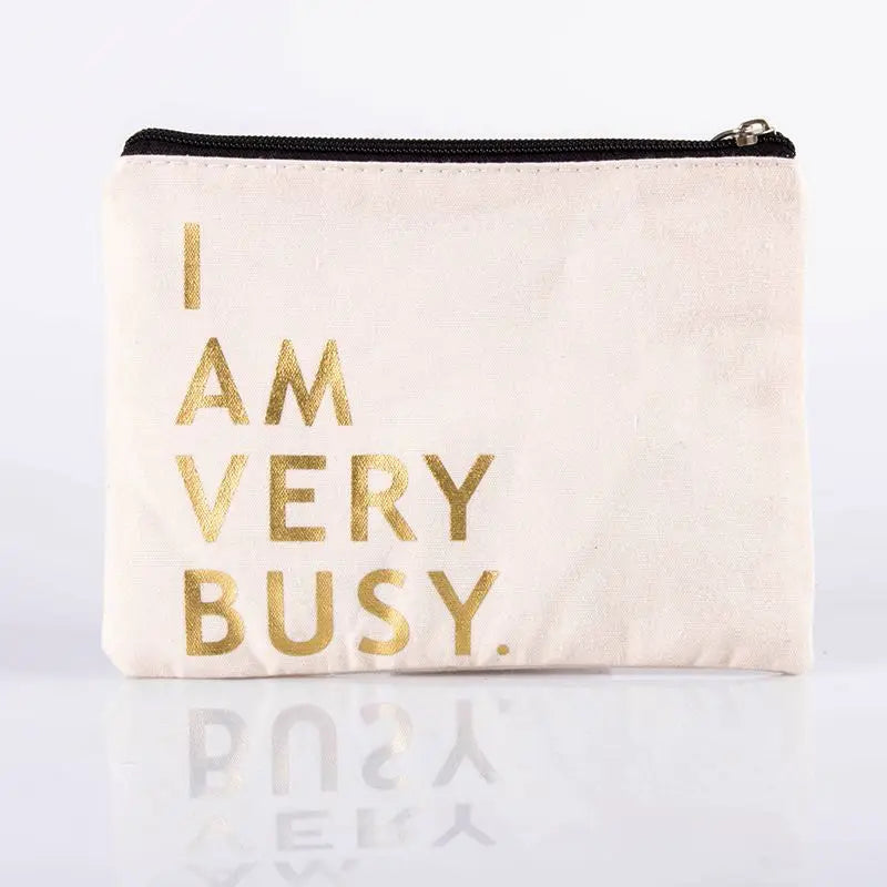 Best Selling Large Blank Sublimation Wholesale Personalised Makeup Bag