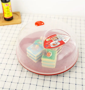 2022 Hot Magnetic Microwave Splatter Cover Microwave Plate Guard Lid With Steam Vent Lid