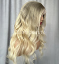 Ombre Color 13X4 HD Lace Front Wig Virgin European Human Hair Wig Cuticle Aligned Transparent Swiss Lace Front Wig