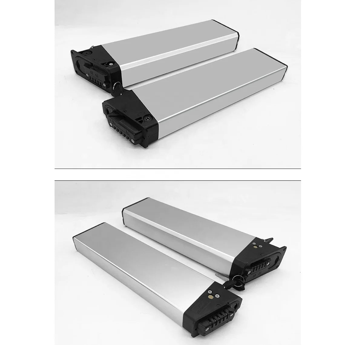 ALX009 Folding Electric Bicycle Battery 48V 13Ah 15Ah 17.5Ah 52V 17.5Ah Fat Tire Foldable Hidden E-bike Battery