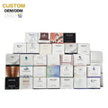 Custom Makeup Remover Towel Dry Lint Free Disposable Non Woven Face Facial Towel for Sensitive Skin