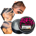 In Stock Ready Ship Gel Wax Black Custom Best Wholesale Strong Hold Private Label Edge Control