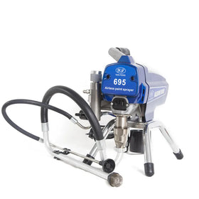 Electric Spray Gun PT-695 House Painting Portable Machine Airless Spray Gun