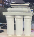 Wholesale 5-Stage UF Ultrafiltration Water Purifier System 6W UV Guangzhou Factory Direct for Household Use