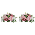 Flower Balls for Wedding Flower Ball Arrangement Bouquet Party Centerpieces for Table Dusty Rose Bouquet Centerpieces