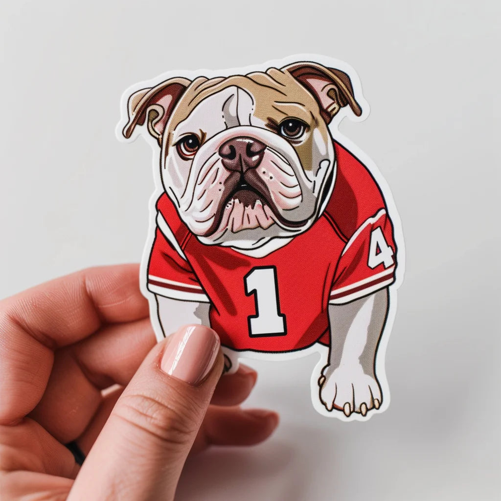 Custom Die Cut UV Printed Eco-Friendly Waterproof Vinyl Stickers for Promotional Gifts Indoor/Outdoor Use Laptops Water Bottles