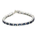 925 Sterling Cuff Bracelet Girls Fashion Jewelry Sublimation Bracelets Men Silver Bracelet