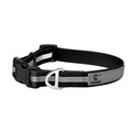 Wholesale Custom Anti Lost Personalized Rubber Reflective Dog Collar Lights Waterproof