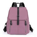 Customized logo pink Trending Cheap Nylon Overnight Travel Back Pack Bag Girls