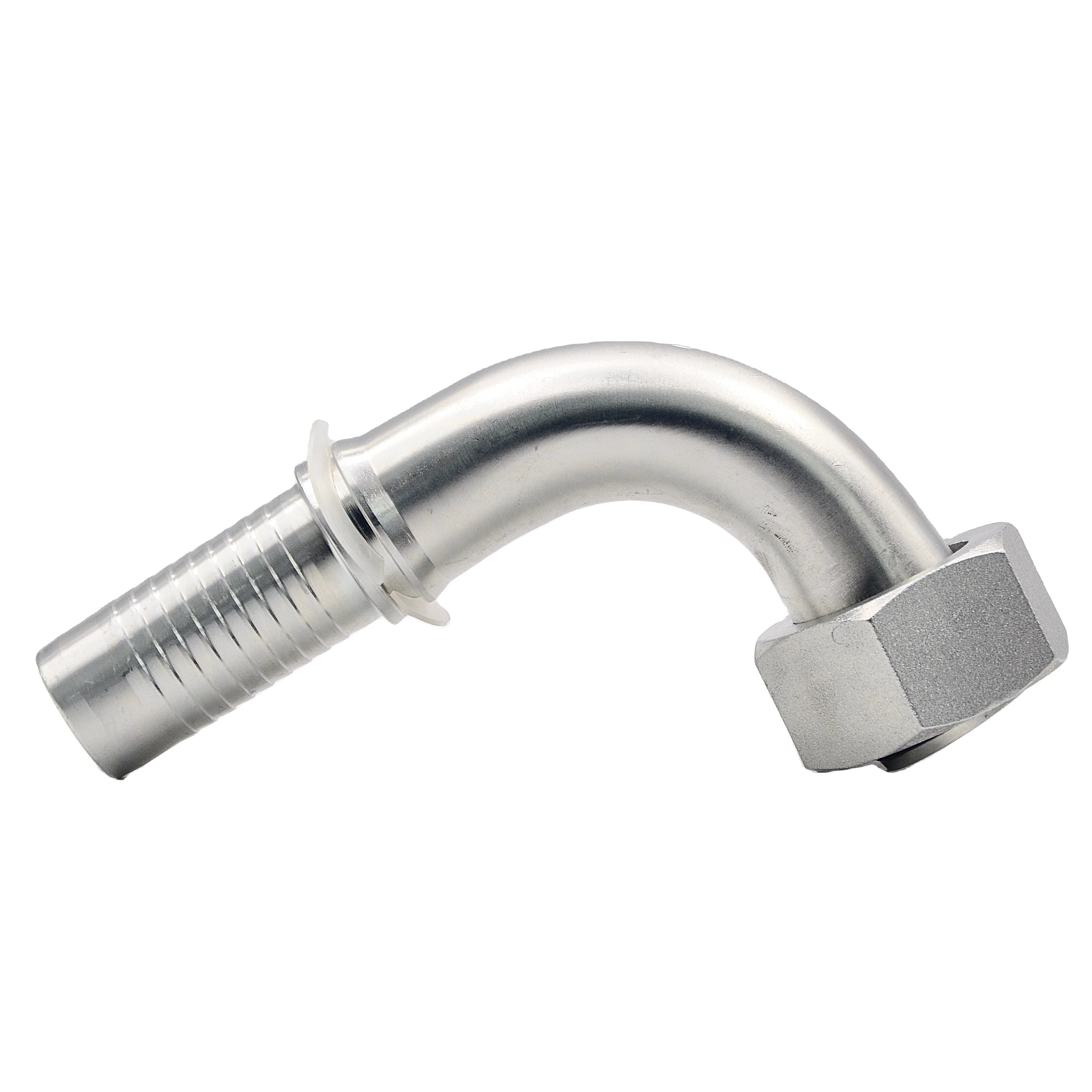 High Pressure Stainless Steel Hydraulic Pipe Hose Fitting 20491