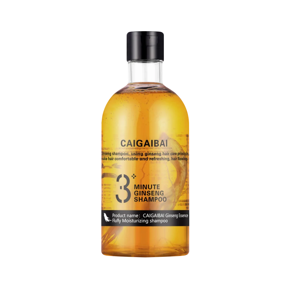 Wholesale Herbal Ginger Moisturizing Gel Scalp Repairing Smoothing Anti-Dandruff Natural Home Daily Use Hair Care Clean Shampoo