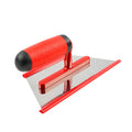 Industrial Hand Tool Beauty Sewing Art Lacquer Rubber Handle Stainless Steel Wallpaper Knife Pointed Cornered Squared 3-Year