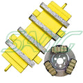 Professional Concrete Grinding Diamonds Abrasive Grinding Block for EDCO Floor Grinder