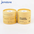Biodegradable Colorful Eco Friendly Round Tea Packaging Collagen Powder Cardboard Tube Food Grade Paper Tube