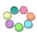 Fast Shipping Neon Color Body Paint Vivid Color Water Activated Eyeliner Face Paint