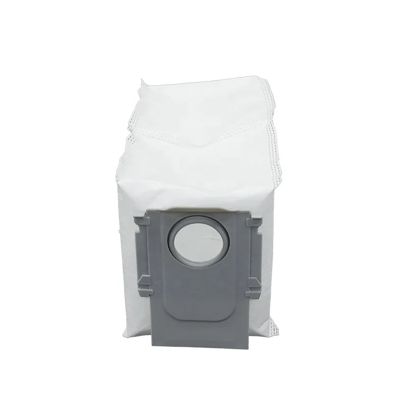 Replace the Main Brush Edge Brush Non-woven Dust Bag Mop Suitable for Roborock Qrevo MaxV Robot Vacuum Cleaner Parts