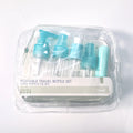 Reusable Travel Containers Leak Proof 7 Pcs a Set Travel Bottle Set Kits Refillable Travel Set Bottles Carry on