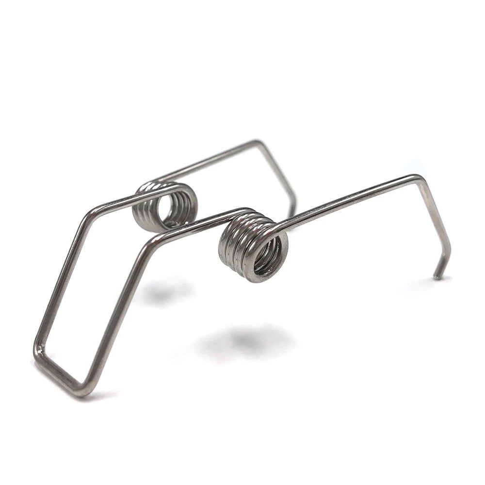 Clip Lamp Fixing Spring OBM OEM ODM Factory Manufacturer Table Lamp Clip Fixing Spring Buckle Lighting Hardware Accessories