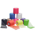 7cm Pre Wrap PU Foam Elastic Bandage Sports Tape Wrist Under Wrap Breathable Body Safety Lightweight Fitness Athletic Protection