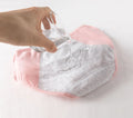 Women's Brief Panties Underwear Sexy Plain for Pants High Waist Elastic Knitted Breathable Eco-Friendly Lead Time