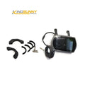 King Sunny Black LCD Display for Kugoo G2 Pro Electric Scooter Spare Parts Escooter Repair Replacement Accessories
