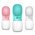 Reliable Quality 350ml Dog Water Bottle Malsipree Dog Water Bottle