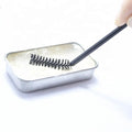 Multifunctional Brown Brow logo Brow Styling Soap Private Label Jab n Para Peinado De Cejas