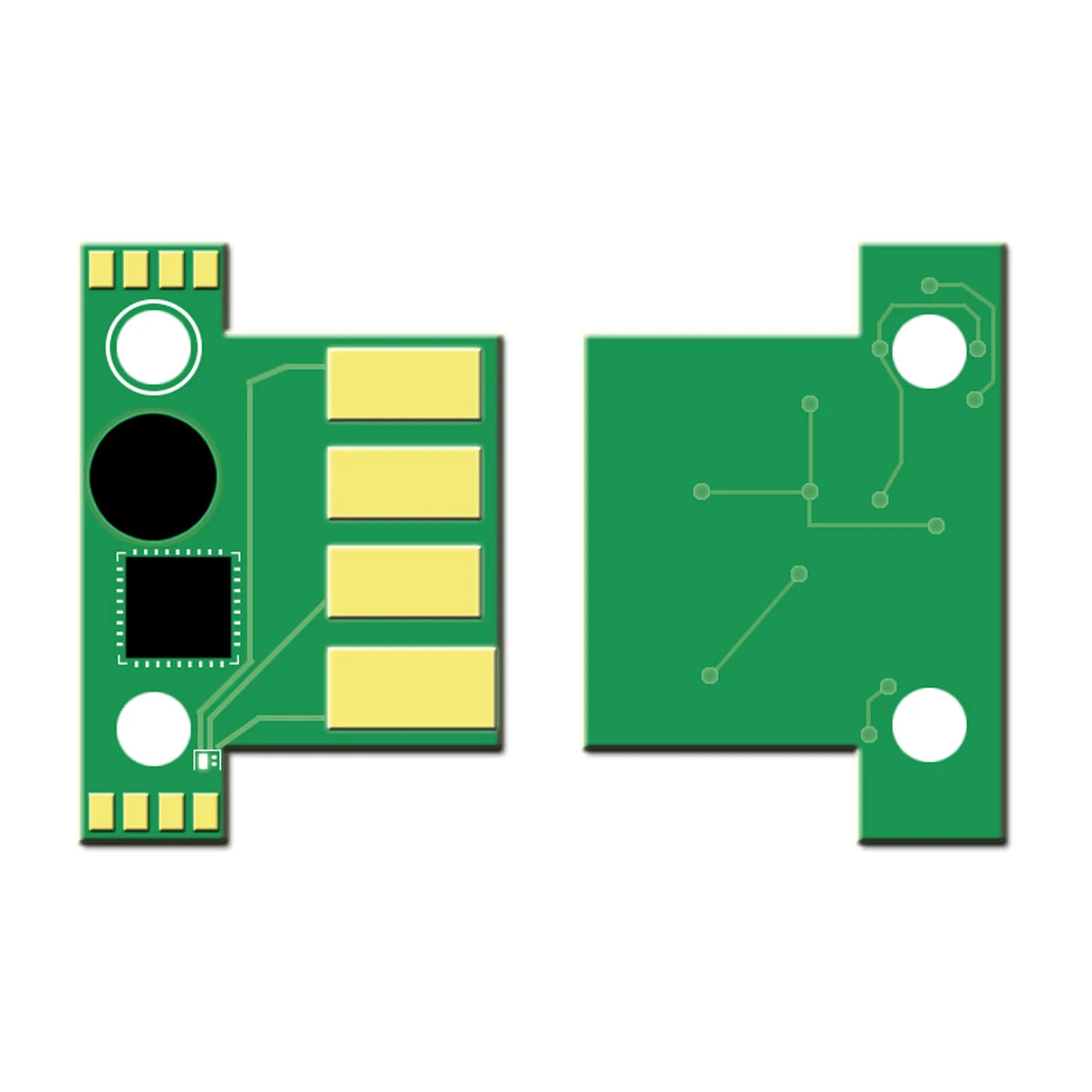 8K 4K Word-Wide Universal Toner Chip Reset Refill Kits for Lexmark CX417-de CX517-de CS310 Dn CS310 n CS410 Dn CS410 Dtn CS410 n
