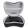 Custom Hard Travel EVA Shell Waterproof Shockproof Gamepad Case Storage Bag for PlayStation 5 & PS4 Controller Pouch