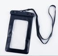 Factory Direct Supply Cartoon Outdoor Waterproof Mobile Phone Bag Mobile Phone Swimming Hanging Neck Bag  Wholesale