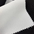 Xingyan 150cm*100m 30d Woven Fusible Elastic Interlining Fabric 100% Polyester Voile for Lady's Clothes and Garments