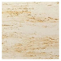 Modern Unpolished Travertine Unfilled Big Slab Tiles Fireproof & Waterproof Customized for Exterior Wall Cladding
