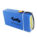 Customized Diy 18650 E-bike 60v 20ah Ebike Lithium Ion E Bike Battery Pack Backup Battery for Electric for Electric Bike Scooter MegaBDM
