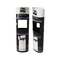 Paper Cardboard Standee Display Pop up Cardboard Totem Display Cardboard Advertising Totem Lama Display