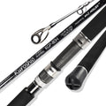 Mad Mouse Popping Rod New Japan Full Fuji Parts Cross Carbon Boat ROD Kuroshio 2.4m 80H 2.64m 88XH 28kgs PE3-10 Ocean Rod
