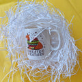 Wholesale White Crinkle Cut Shredded Paper Soft Filling Material Recycled Materials Modern Luxury Style Varnished Custom Shape MegaBDM