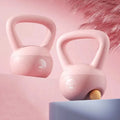 Factory Wholesale Design Gym Competition Adjustable  Fitness Weight Set Soft  Kettlebell
